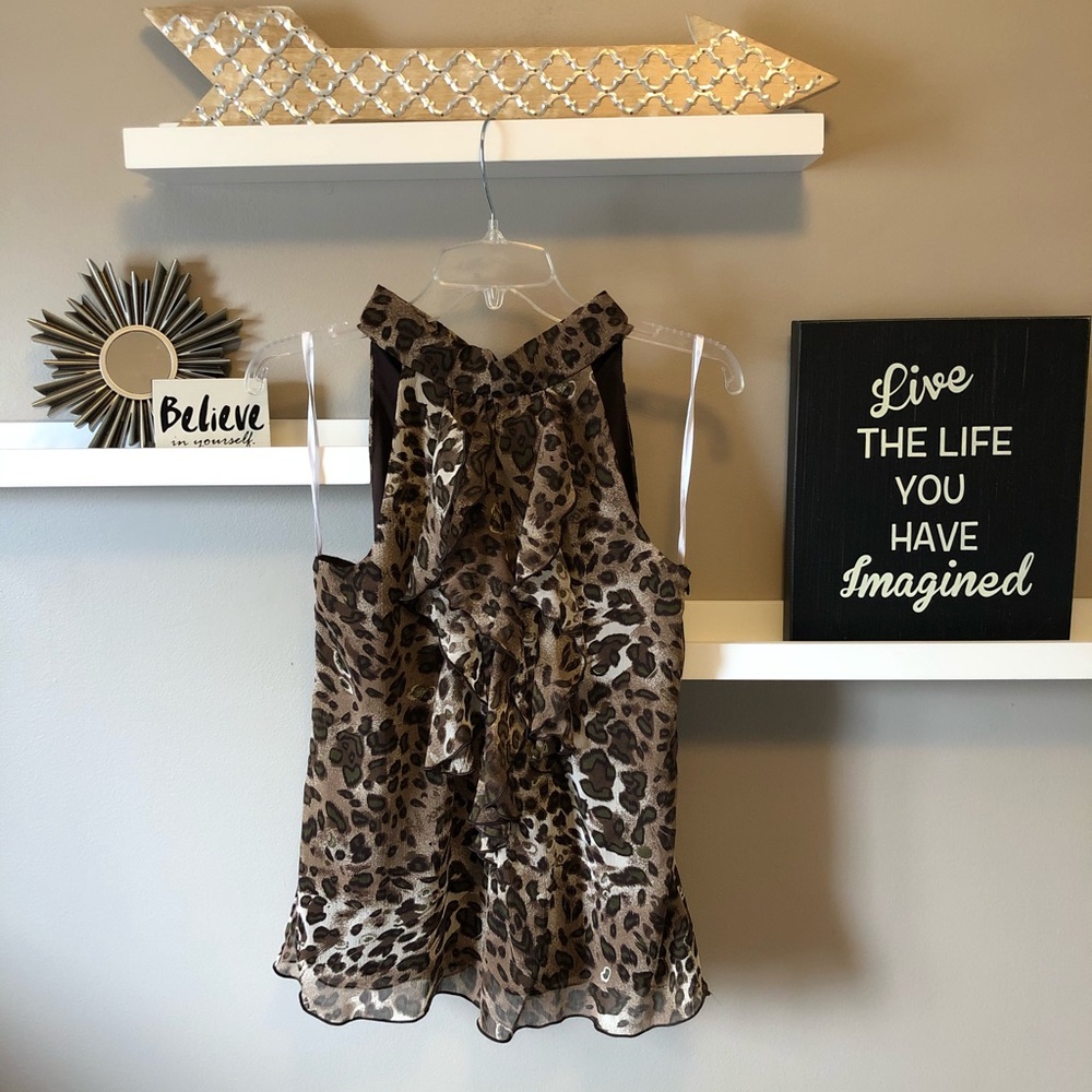 Fall Blouse